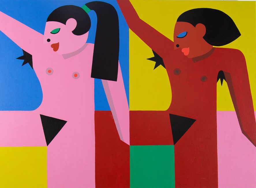 Painting No Shame | sold