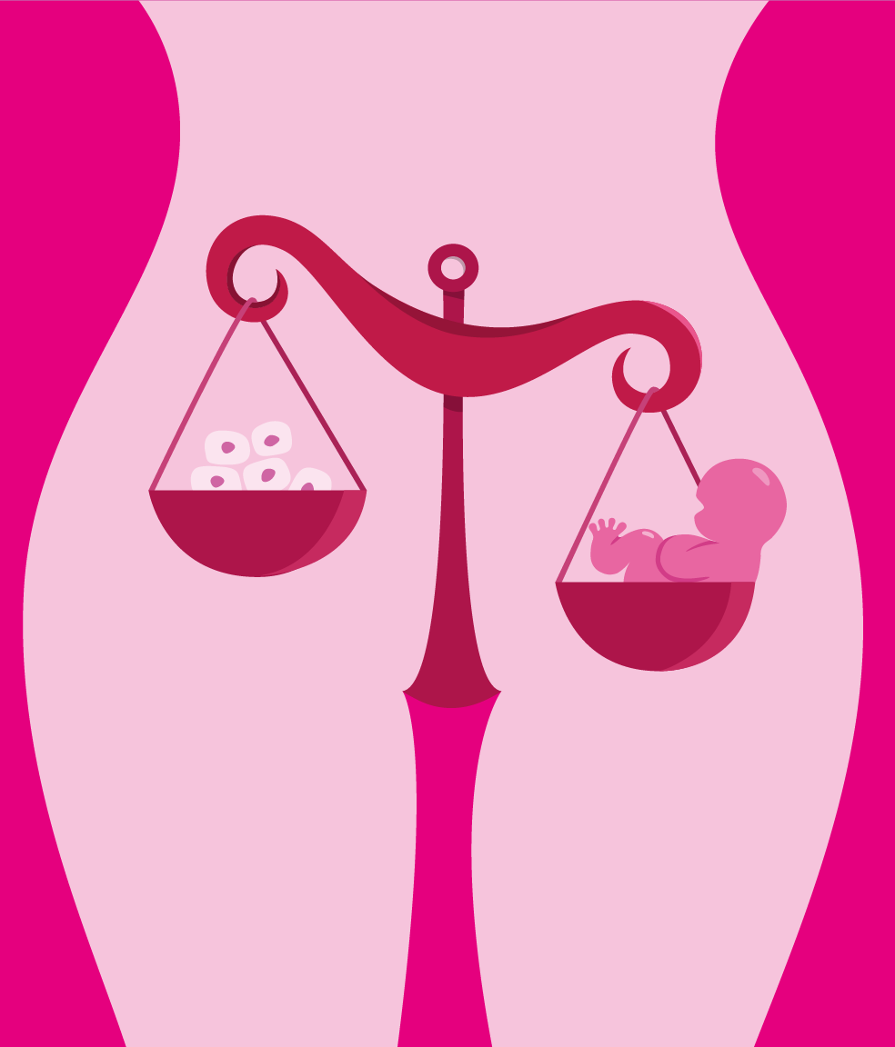 De Volkskrant abortus