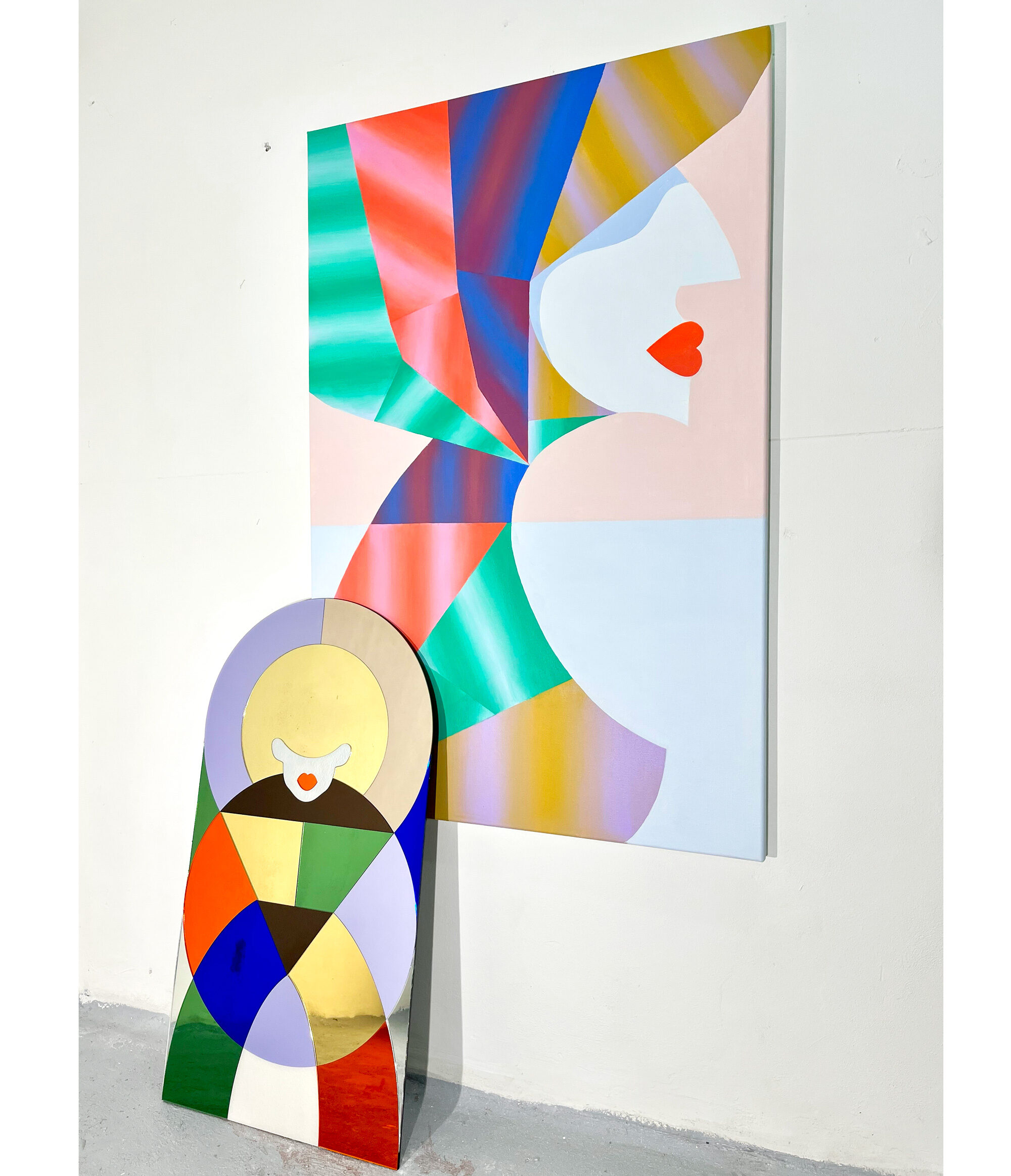 muriel-en-superwoman-home