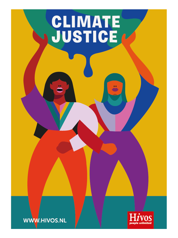 hivos eveline schram