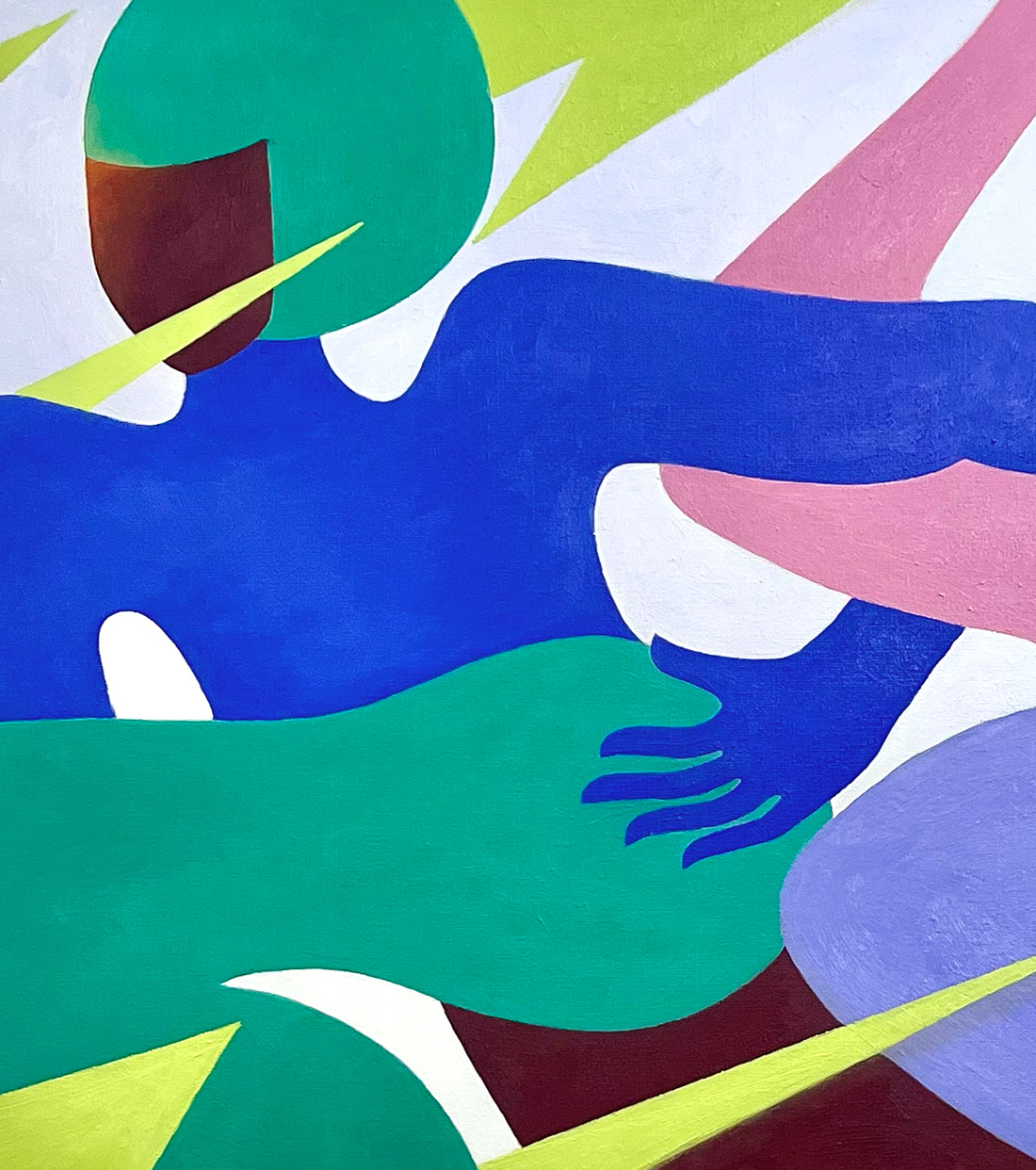 Leave no woman behind