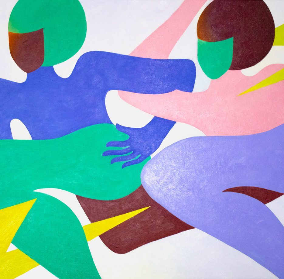 Leave no woman behind