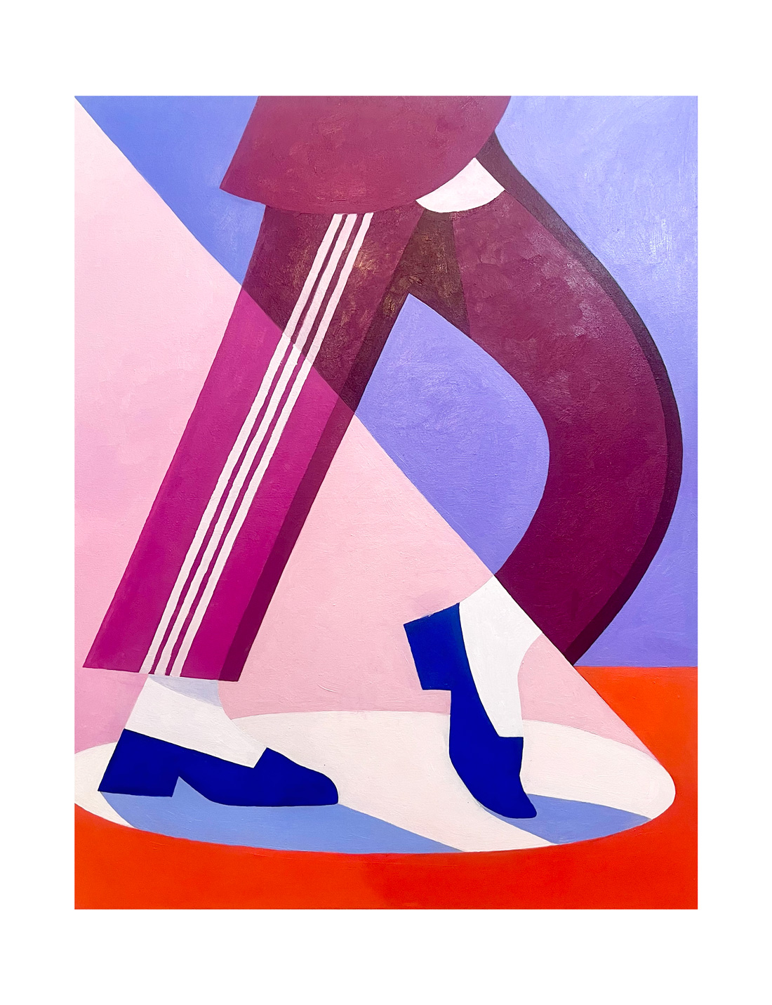 One step forward, two steps back