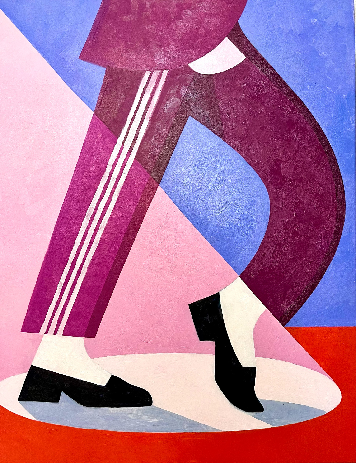 One step forward, two steps back